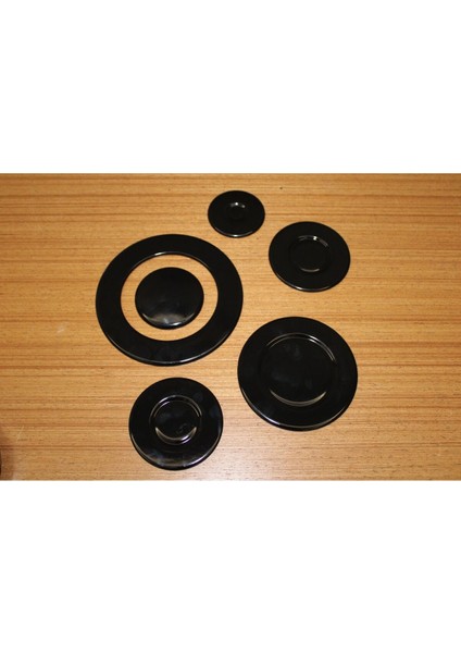 5 Gözlü Ankastre Ocak ve Wok Seti, Şık ve Modern Mutfak Gereçleri indirimleri