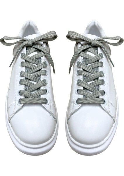 120 cm Yassı Spor Ayakkabı Bağcığı, Sneakers Bağcık, Yassı Ayakkabı Bağcığı 1 Çift fiyatları