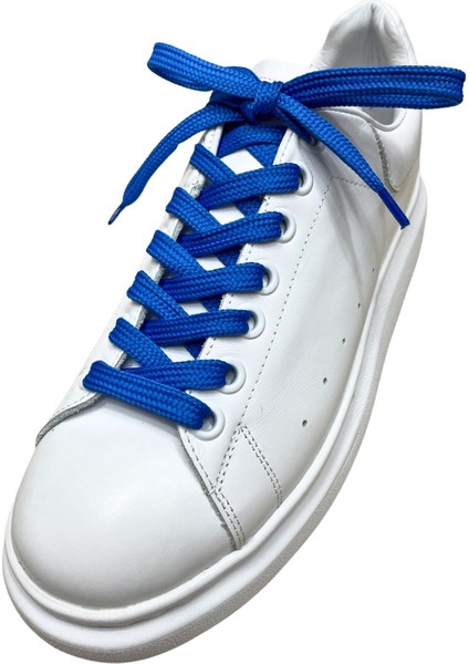 120 cm Yassı Spor Ayakkabı Bağcığı, Sneakers Bağcık, Yassı Ayakkabı Bağcığı 1 Çift modelleri