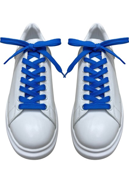 120 cm Yassı Spor Ayakkabı Bağcığı, Sneakers Bağcık, Yassı Ayakkabı Bağcığı 1 Çift fırsatları