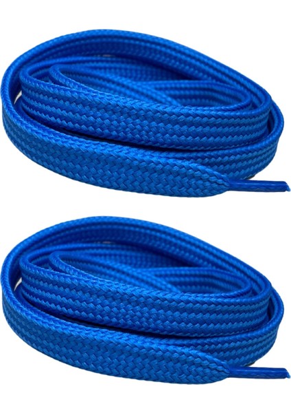 120 cm Yassı Spor Ayakkabı Bağcığı, Sneakers Bağcık, Yassı Ayakkabı Bağcığı 1 Çift