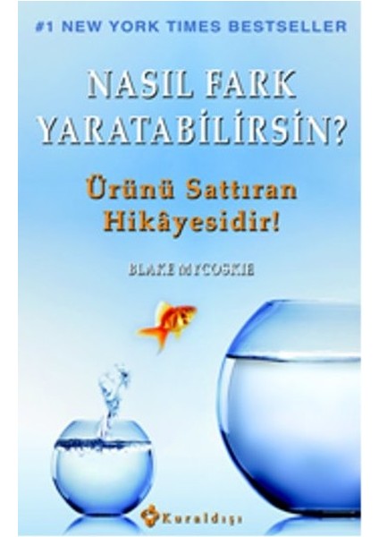 Nasıl Fark Yaratabilirsin? Ürünü Sattıran Hikayesidir!