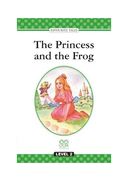The Princess And The Frog - Level 2