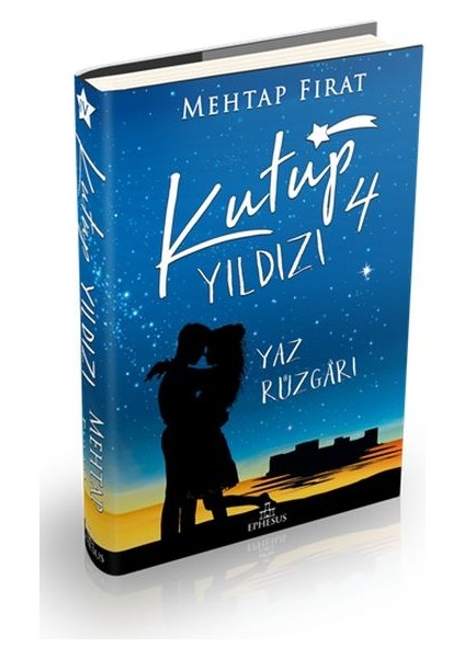 Kutup Yıldızı - 4 Yaz Rüzgarı (Ciltli)