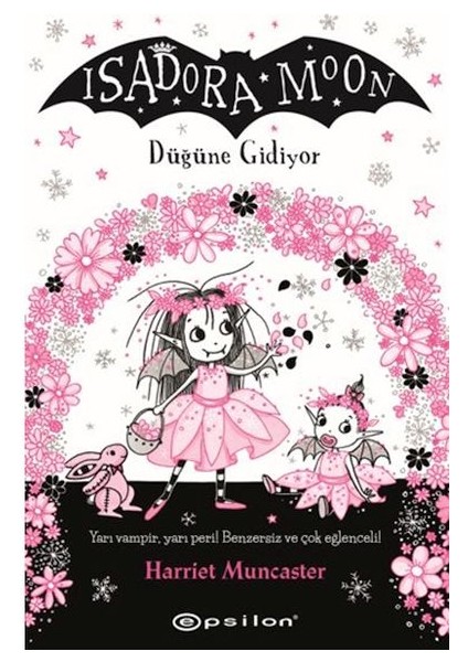 Isadora Moon: Düğüne Gidiyor
