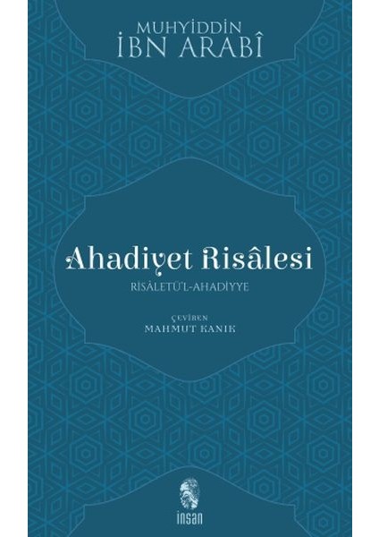 Ahadiyet Risalesi