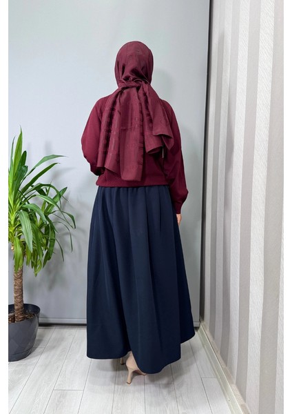 Kısa Hırka Bordo 26KOBHRK3183 modelleri