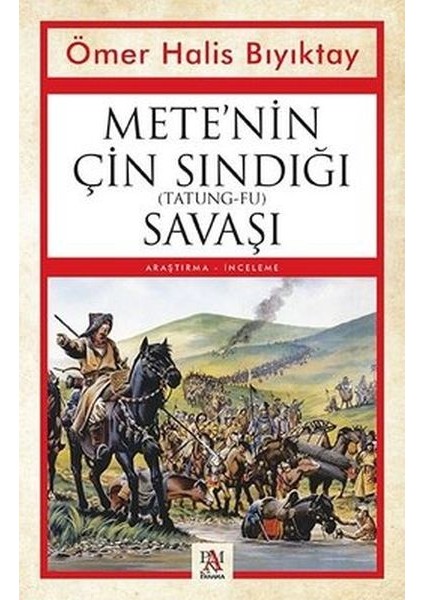 Mete’nin Çin Sındığı (Tatung-Fu) Savaşı