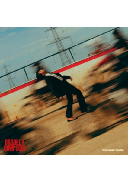 Bradley Sımpson The Panıc Years (Red Vınyl) - Plak