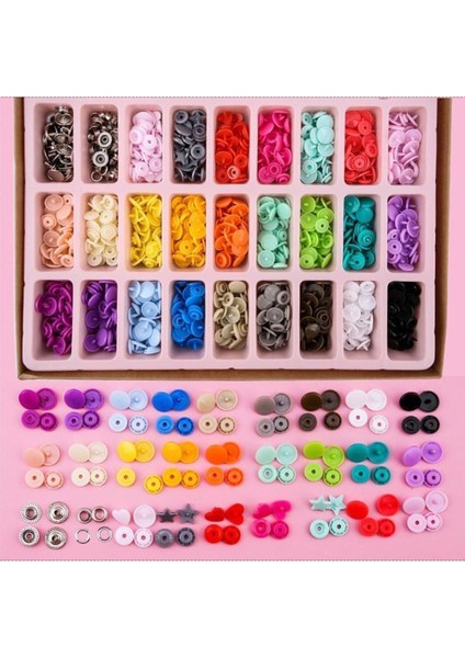 El Tipi Çıt Çıt Çakma Makinesi ve Seti 270 Parça, Pratik ve Kolay Kullanım fiyatları