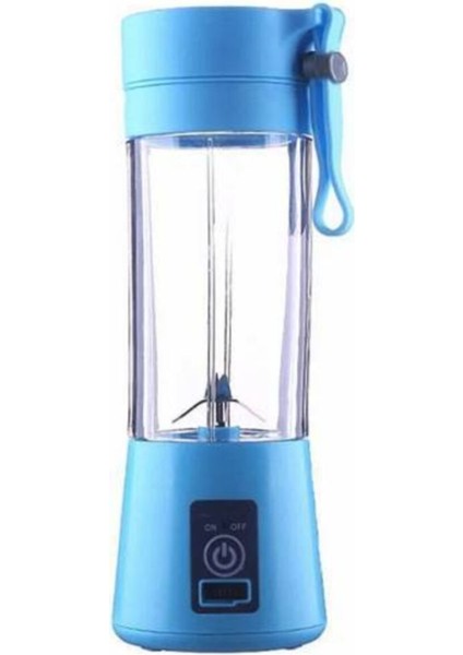 Mavi Şarjlı El Blenderi, Pratik ve Kolay Bebek Maması Hazırlama Mikseri fırsatları
