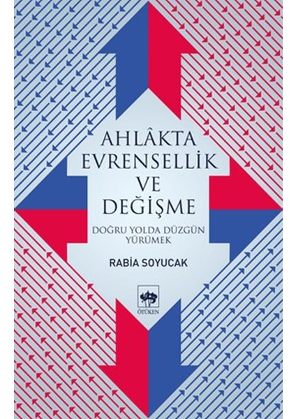 Ahlakta Evrensellik ve Değişme