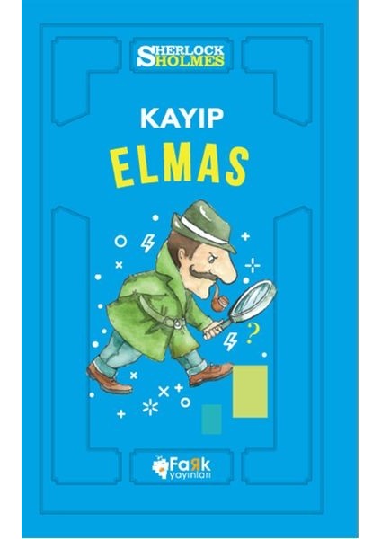 Kayıp Elmas - Sherlock Holmes