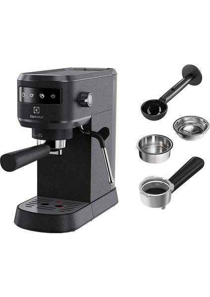 Manüel Espresso Makinesi, Kahve Keyfi Için Şık ve Kullanışlı Tasarım