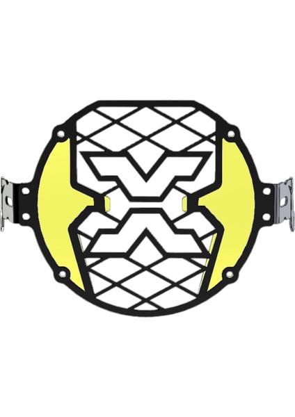 Xpulse 200 Far Koruma Örümcek Model