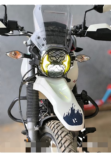 Xpulse 200 Far Koruma Örümcek Model modelleri