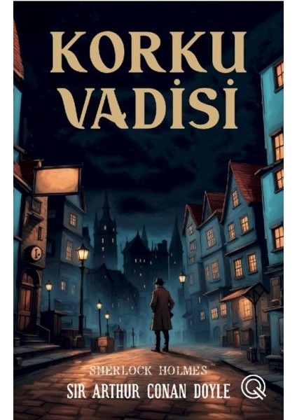 Korku Vadisi(Poster Hediyeli)