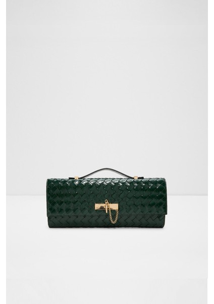 Roux Çapraz Çanta - Yeşil