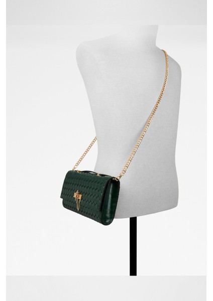 Roux Çapraz Çanta - Yeşil indirimleri