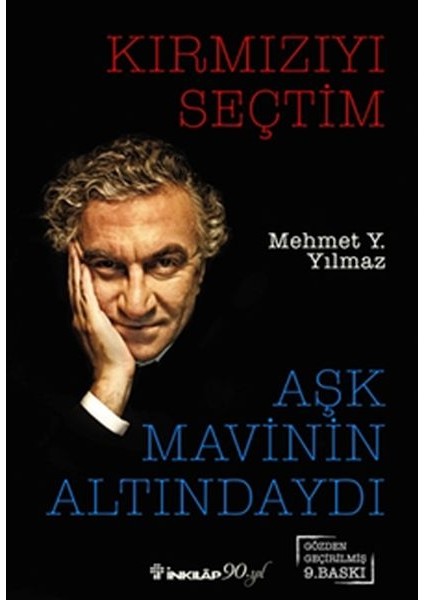 Kırmızıyı Seçtim Aşk Mavinin Altındaydı
