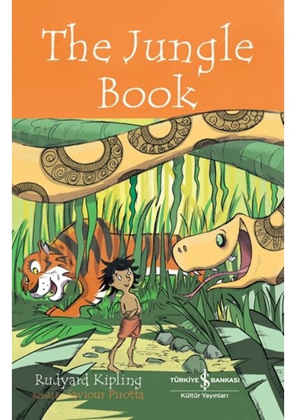 The Jungle Book - Chıldren’s Classıc (Ingilizce Kitap)