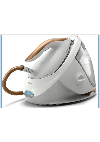 Perfectcare Buhar Kazanlı Ütü, 1,8l Çıkarılabilir Su Haznesi, Sıfır Yanık Riski, Steamglide Taban, Ultra Hafif Ütü, PSG7040/10