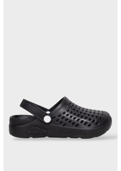 Comfort Eva Taban Terlik Siyah