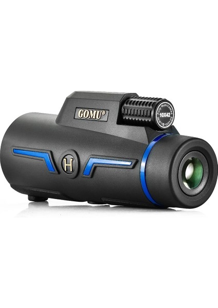 10X42 Hd Monoküler Bak4 Prizma, Fmc Kaplama, 20MM Mercek, Ipx6, Telefon Adaptörlü fiyatları