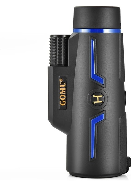 10X42 Hd Monoküler Bak4 Prizma, Fmc Kaplama, 20MM Mercek, Ipx6, Telefon Adaptörlü modelleri