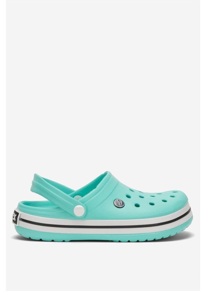 Unisex Confort Medikal Hemşire Sabo Terlik Su Yeşili