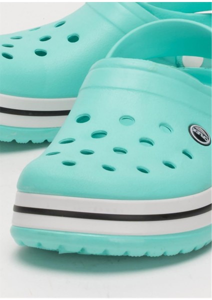 Unisex Confort Medikal Hemşire Sabo Terlik Su Yeşili