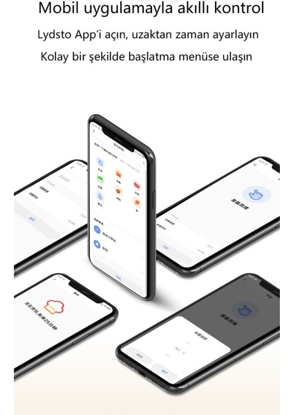 5l Xxl Akıllı Yağsız Fritöz Kırmızı, Sağlıklı ve Pratik Kullanım