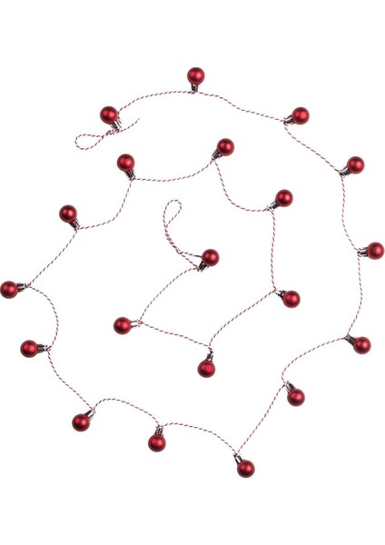 Çelenk, Kırmızı, 2.2 M