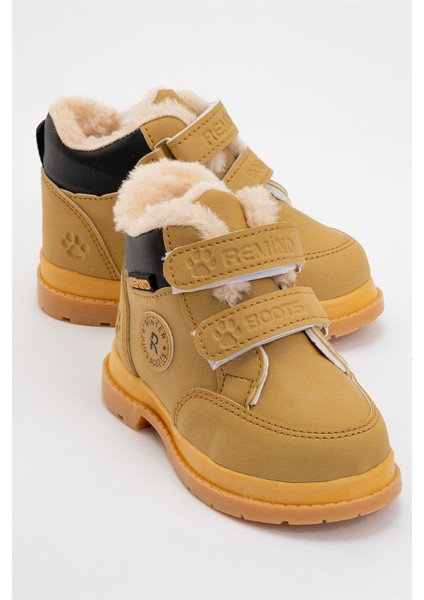 Camel Kürklü Cat Bebe Bot (22-25) indirimleri