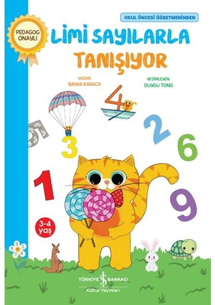 Limi Sayılarla Tanışıyor