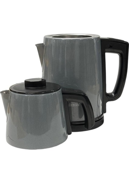 Çelik Çay Makinesi GR-201 Gri, Şık ve Dayanıklı Tasarım ile Keyifli Çay Deneyimi fiyatları
