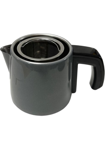 Çelik Çay Makinesi GR-201 Gri, Şık ve Dayanıklı Tasarım ile Keyifli Çay Deneyimi fırsatları
