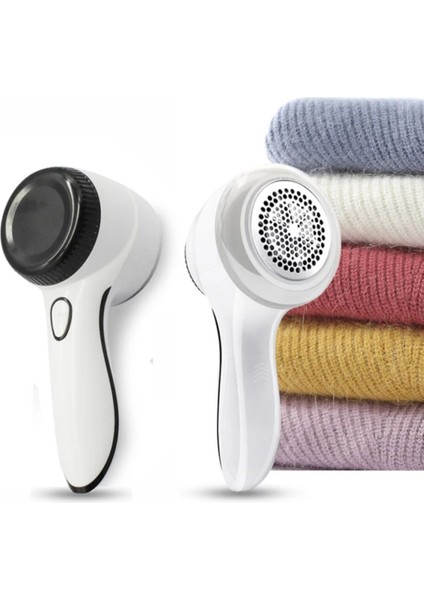 USB Şarjlı Tiftik Çıkarıcı Kumaş Tıraş Makinesi, Taşınabilir, Hafif, Kullanışlı fiyatları