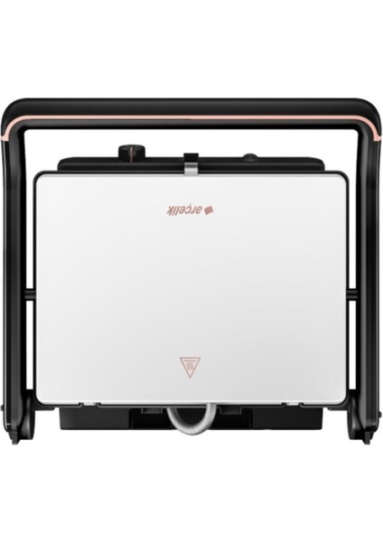 Beyaz Tost Makinesi, Pratik ve Şık Tasarım, Hızlı Isıtma, Kolay Kullanım fiyatları