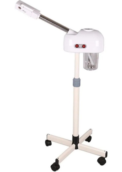 Beyaz Buhar Cihazı, Sağlıklı ve Verimli Kullanım Için Tasarlandı