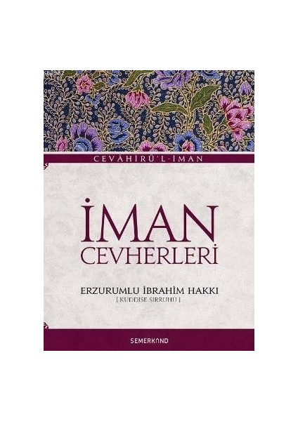 Iman Cevherleri