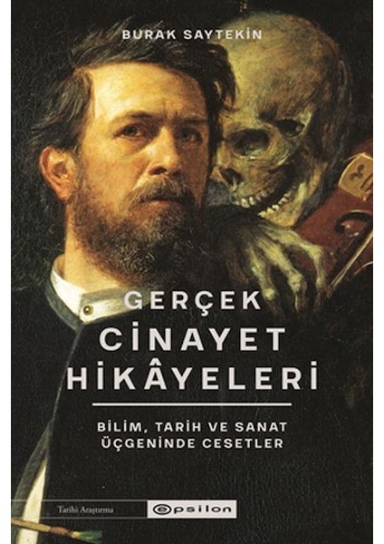 Gerçek Cinayet Hikâyeleri