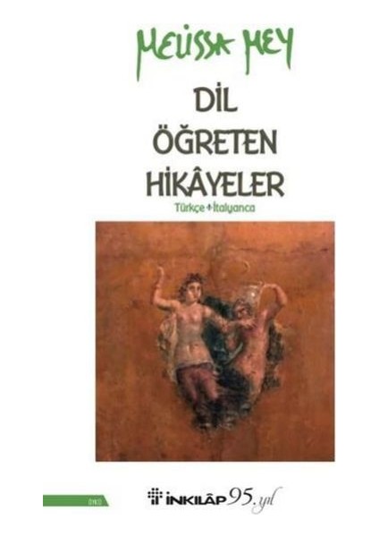 Dil Öğreten Hikayeler Türkçe - Italyanca