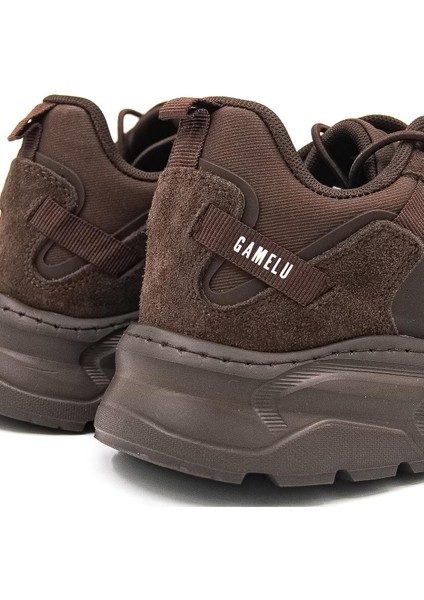 Raıny Erkek Spor Ayakkabı - Kahverengi fırsatları