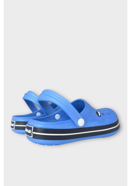 Unisex Confort Medikal Hemşire Sabo Terlik Mavi - Lacivert indirimleri