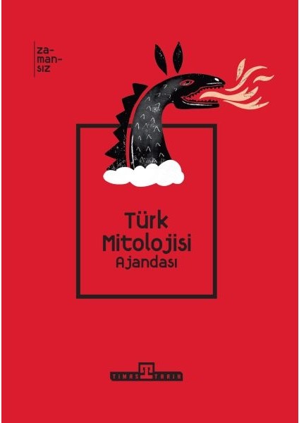 Türk Mitolojisi Ajandası (Fleksi Cilt)