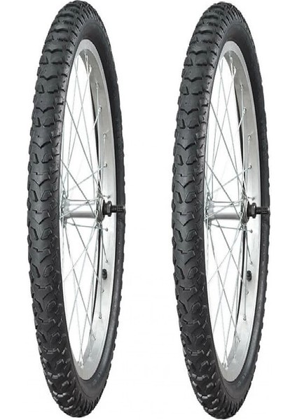 Irc 16 Jant 16X2.125 Mb-7 Bisiklet Dış Lastiği x 2 Adet