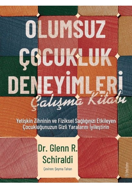 Olumsuz Çocukluk Deneyimleri Çalışma Kitabı
