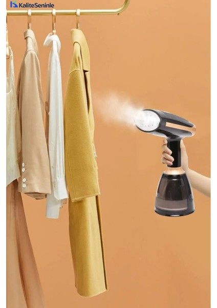 Taşınabilir Buharlı Dikey Ütü, Seyahat Boy, Pratik ve Yeni Nesil Teknoloji indirimleri