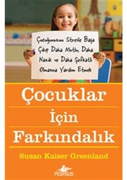 Çocuklar Için Farkındalık